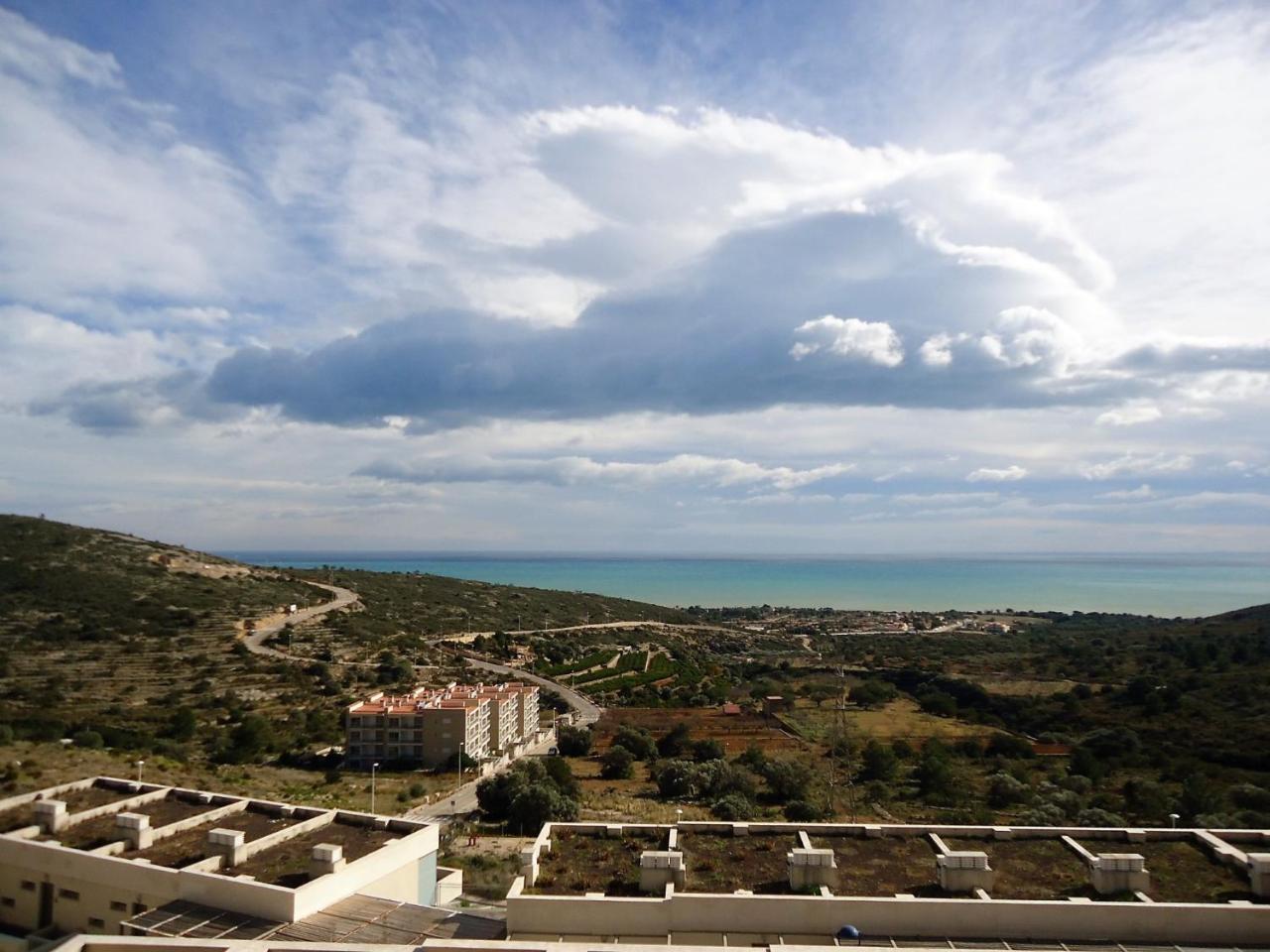 Mirador De Las Islas เพนิสโคลา ภายนอก รูปภาพ